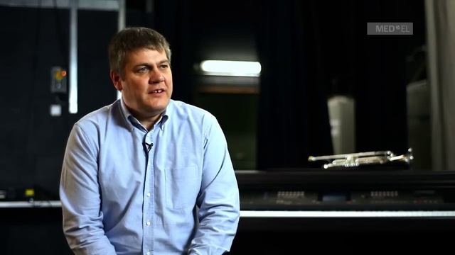 Making Music with Cochlear Implants | MED-EL смотреть онлайн