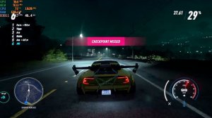 Need For Speed Heat On Ryzen 5 2500u Vega 8 | Asus Vivobook 15 x505za