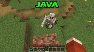minecraft java vs trailer