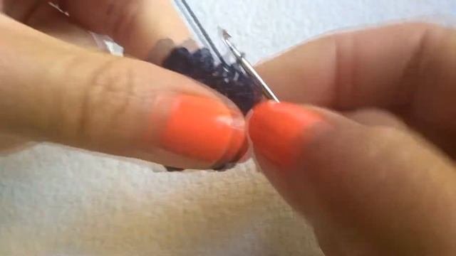 Костюм цветочка на утренник. Вяжем объемный цветок для декора.