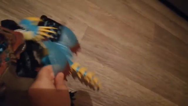 История Беззубика и Луны