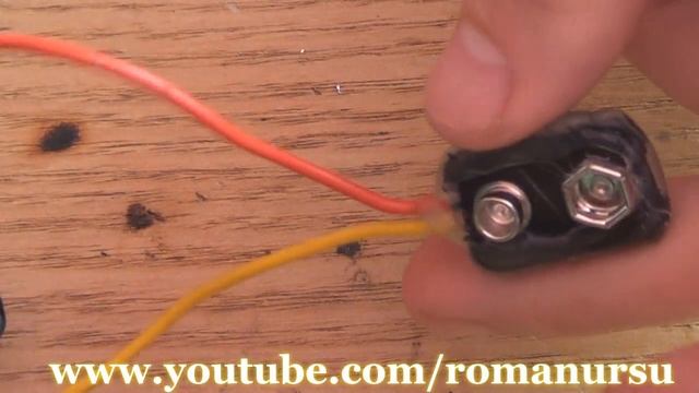 Портативное зарядное USB устройство для телефона своими руками / Portable USB cell-phone charger смотреть онлайн