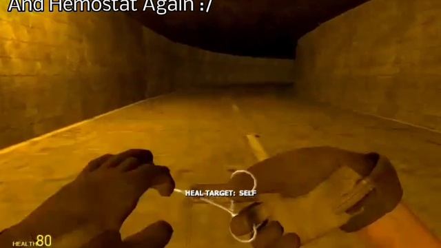 First Aid Kit Addon - GMod Addons смотреть онлайн