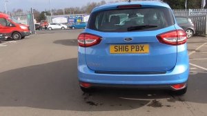 Ford C-MAX 1.5 TDCi Titanium 5dr U48854