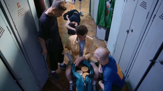 Трудные подростки Глеб Калюжный (Макс) смотреть онлайн