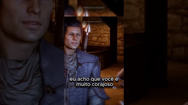 Uma Das Melhores Quests de Um RPG PARTE 3/3 #dragonageinquisition #dragonage #skyrim #rpg