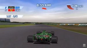 F1 Championship Season 2000 PS1 Gameplay HD