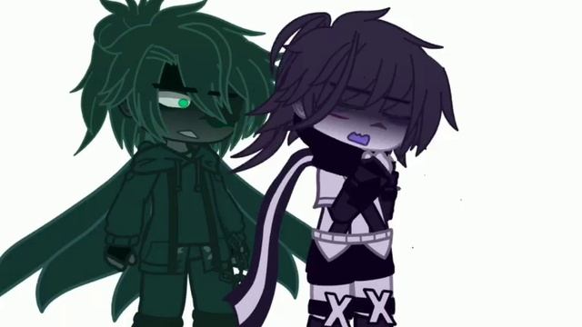 Когда Кросс и Найтмер что-то не поделили смотреть онлайн