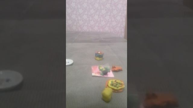 Паделки из пластилина смотреть онлайн