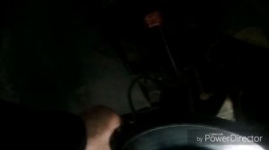 Renault Scenic ll диагностика подвески, начало.