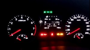 Запуск KIA SPORTAGE IV(QL)2016 в мороз -32/cold start KIA SPORTAGE IV(QL)2016 at -32 degrees Celsiu