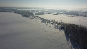 Природа России 4к. Нэшенел географик