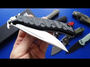 Открытие этого года! ПУШКА-НОЖ! НОКС Финка-С