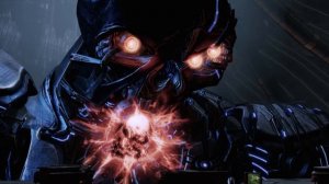 Базз Лайтер в Mass Effect / Buzz Lightyear in Mass Effect