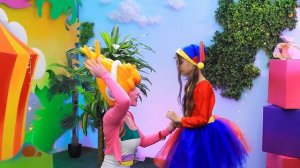 Помни и Кейн ПОЖЕНИЛИСЬ? The Amazing Digital Circus! Как стать Pomni!