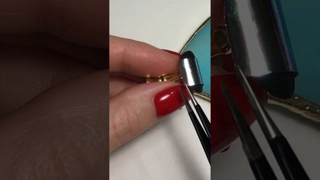 Мастер класс по маникюру, дизайну с фольгой