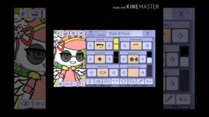 Моя коллекция одежды и причёски [Gacha life]