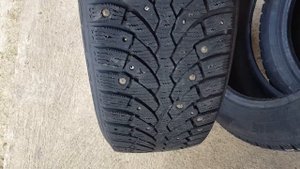 Шины 195/55 R16 зимние Pirelli Formula