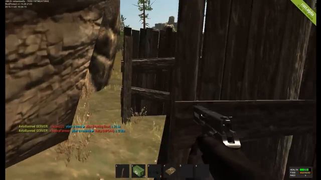 Вернулся!!! (Rust Avtobanned) (60 fps) смотреть онлайн