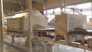 О работе ТОО «Зерде Керамика» (Н. Тлеугабулов)