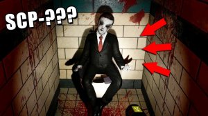ЧТО ЭТО? НОВЫЕ SCP ОБЪЕКТЫ! ОПАСНЫЕ СУЩЕСТВА СЛЕДЯТ ЗА МНОЙ! НОВАЯ СЕКРЕТНАЯ ЛАБОРАТОРИЯ SCP
