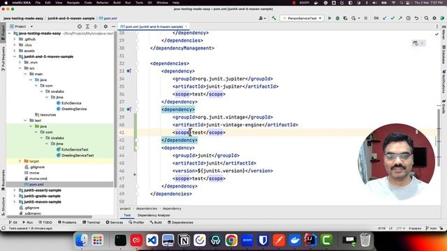 Java Testing Made Easy : Configuring JUnit 5 in Maven and Gradle Projects смотреть онлайн