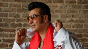 Двойник Элвиса Пресли! Артист на праздник!