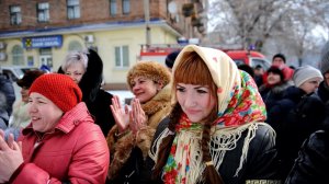 Масленица 2017 КрасныйЛуч