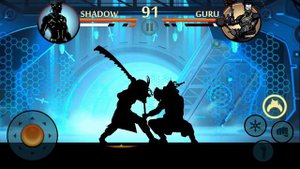 Composite Sword VS TITAN'S All BodyGuards 1 VS 5 | Shadowfight2 Special Edition I Gameplay 12 |