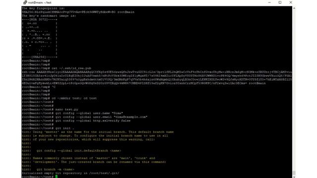 How to use Git and GitLab смотреть онлайн