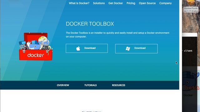 First Look: Docker for MAC / OSX смотреть онлайн