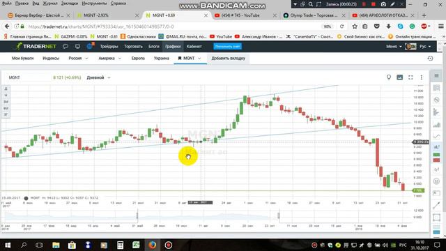 Магнит упал на дно или нет? смотреть онлайн
