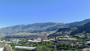 Дагестан. Старинная даргинская песня