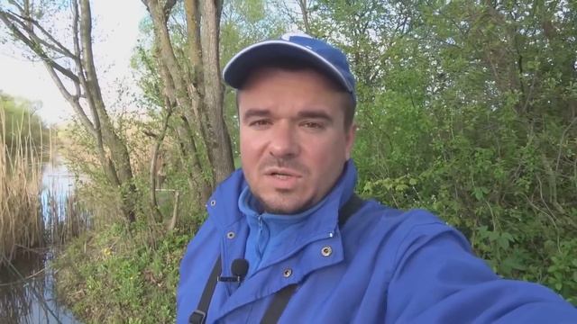 РЫБАЛКА ВЕСНОЙ на ДОНКИ и ВЫПОЛЗКА!!! ЛОВЛЯ ОГРОМНЫХ ОКУНЕЙ на РЕКЕ