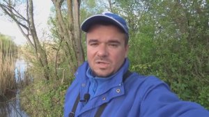 РЫБАЛКА ВЕСНОЙ на ДОНКИ и ВЫПОЛЗКА!!! ЛОВЛЯ ОГРОМНЫХ ОКУНЕЙ на РЕКЕ