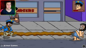 ЖИВЫМ ИЛИ МЁРТВЫМ ⇶ БОМЖ HOBO 3: В РОЗЫСКЕ
