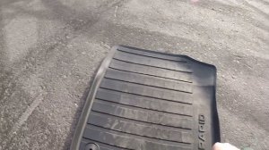 ЧТО МЕНЯ "БЕСИТ" В ШКОДЕ РАПИД? ОРИГИНАЛЬНЫЕ КОВРИКИ!!! ПРИСЛАЛИ НОВЫЕ НА ТЕСТ... ПРОВЕРИМ?