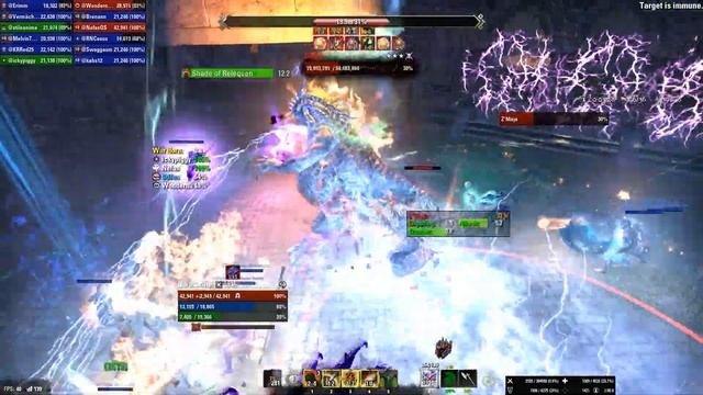 Cloudrest Hard Mode - 5:16 / 134,957 | The Elder Scrolls Online - Dragonhold смотреть онлайн