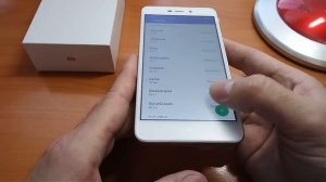 Xiaomi Redmi 4A  - Global version. Основные фишки телефона, полный видео обзор телефона.