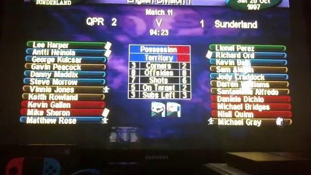 Premier Manager 98 Sunderland Manager Mode #5 смотреть онлайн