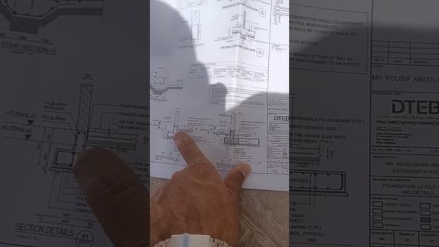 Setting and layout | Level and Excavation inspection @CivilEngineerss