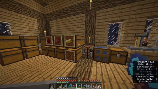 Minecraft Difficulty Explained! ▫ The Minecraft Survival Guide (Tutorial Lets Play) [Part 105] смотреть онлайн