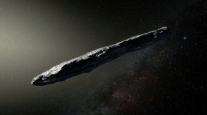 Ученые объяснили, как образовался загадочный астероид Оумуамуа
