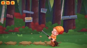 Looney Tunes World of Mayhem - Gameplay Walkthrough Part 16 - Chapter 4 and Taz (iOS, Android)