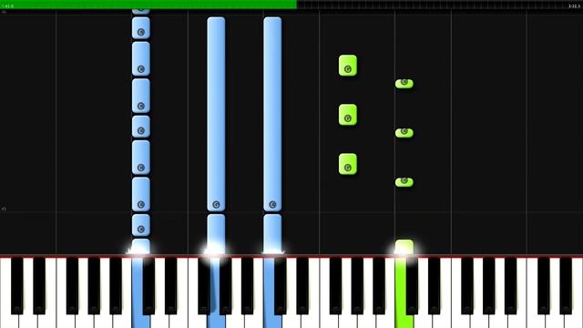 Stray Kids - S-Class Piano Tutorial