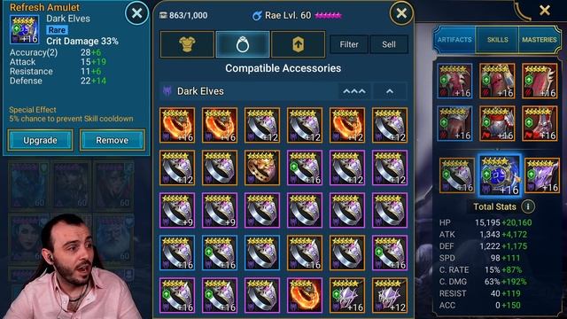 EVERY PLAYER NEEDS TO KNOW THIS ABOUT CAMPAIGN!! TOP 10 CAMPAIGN FARMERS IN RAID SHADOW LEGENDS