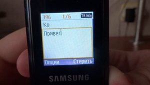 Обзор Samsung GT-E1070