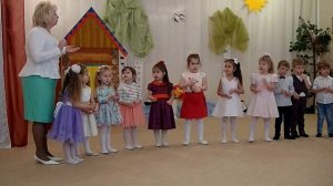 01.03.2017 - песенка про котика и кашку
