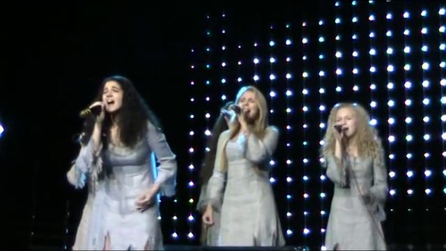 группа 3D (быв. ЭКС-НЕП) - "Полюшко" смотреть онлайн