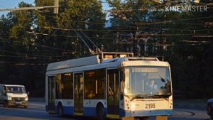 Троллейбусы 2-го троллейбусного парка Москва ушли в историю